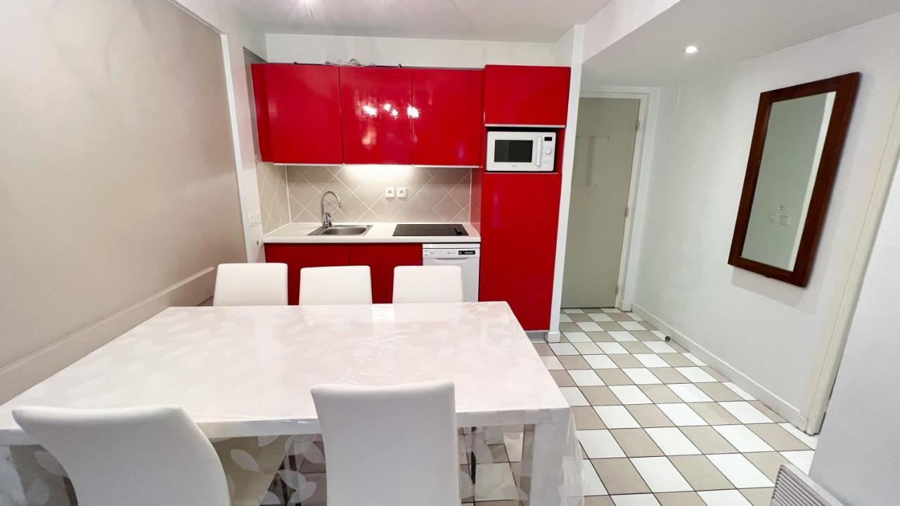 6-Person Apartment With Swimming Pool Tennis Court And Free Parking 25 Le Touquet Exterior photo