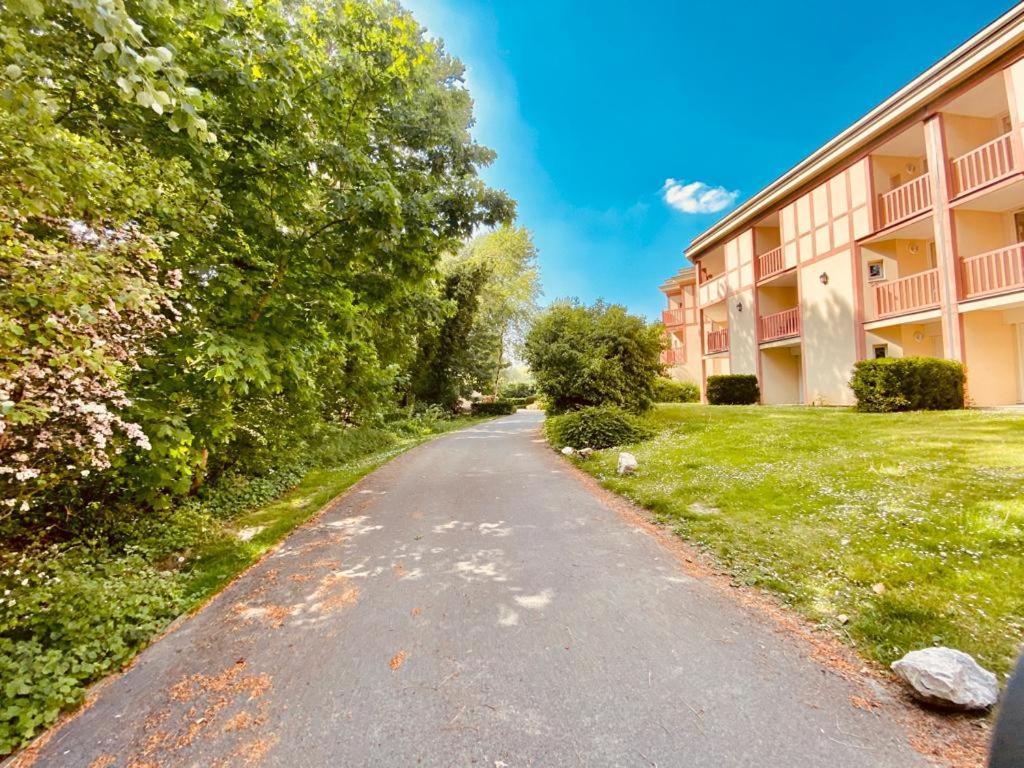 6-Person Apartment With Swimming Pool Tennis Court And Free Parking 25 Le Touquet Exterior photo