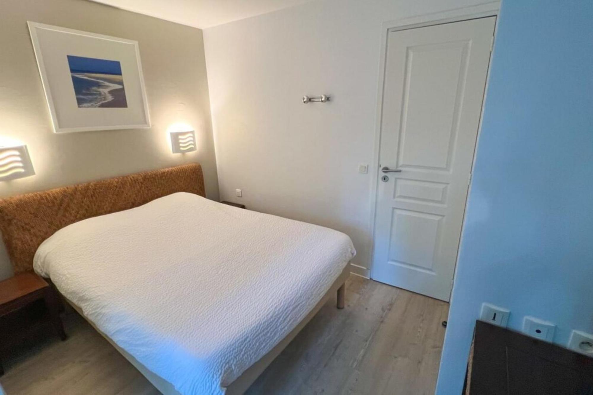 6-Person Apartment With Swimming Pool Tennis Court And Free Parking 25 Le Touquet Exterior photo